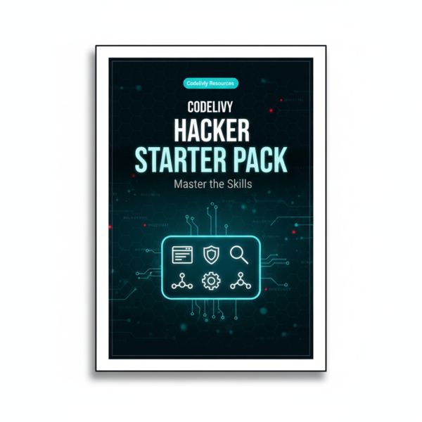 Codelivly hacker starter pack