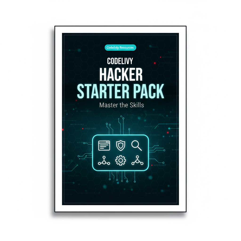 Codelivly hacker starter pack