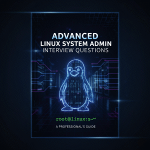 linux interview