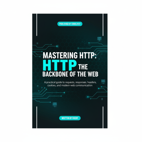 Mastering HTTP: The Backbone of the Web