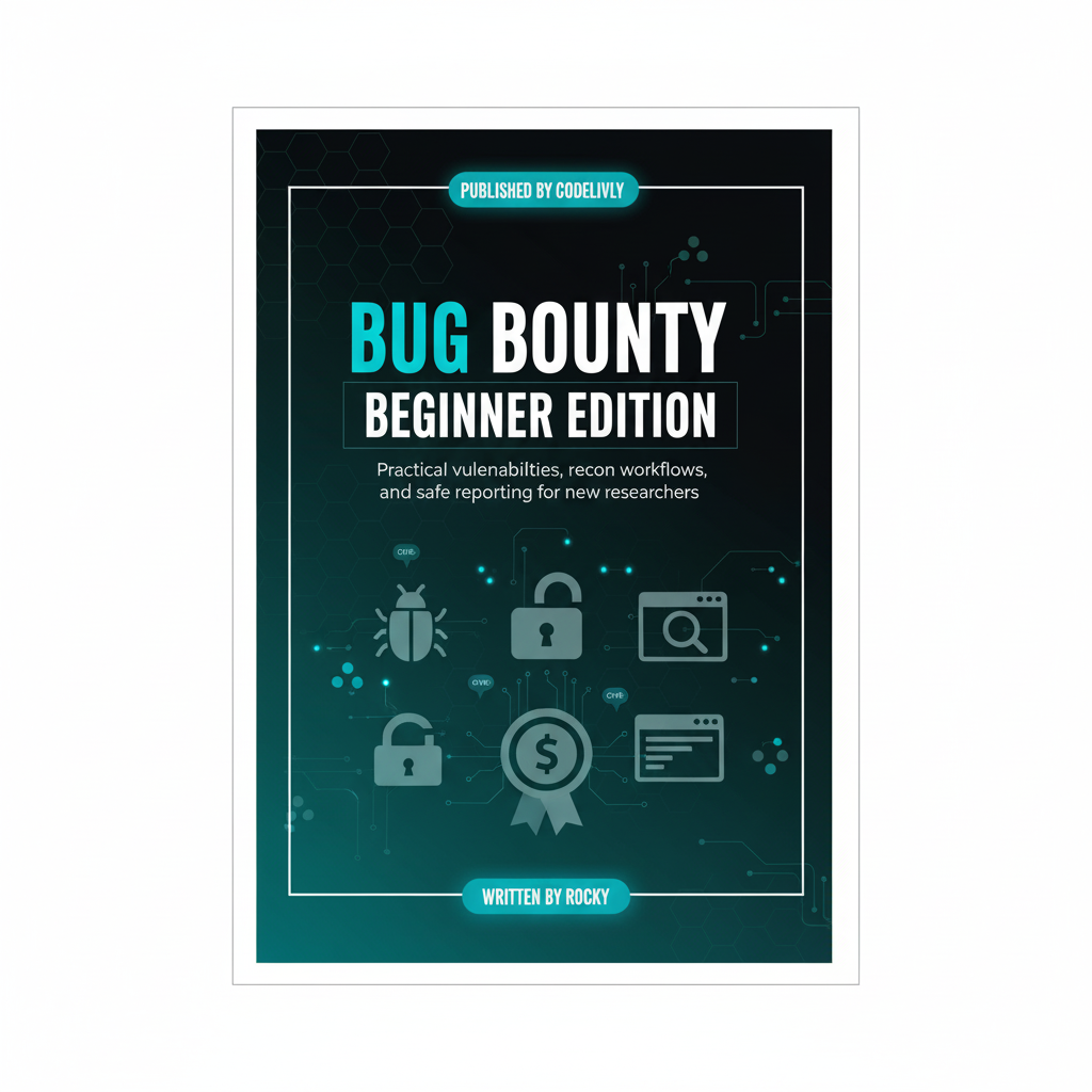 Bug Bounty Beginner Editions