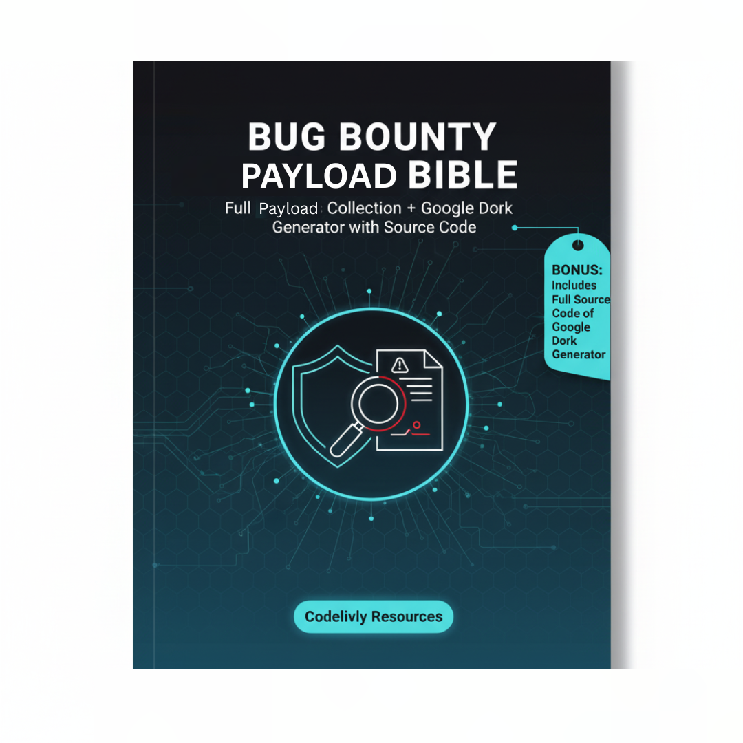 bug bounty bible