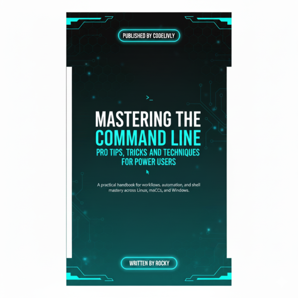 command line