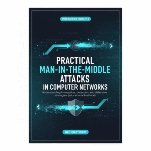 Practical Man-in-the-Middle Attacks in Computer Networks