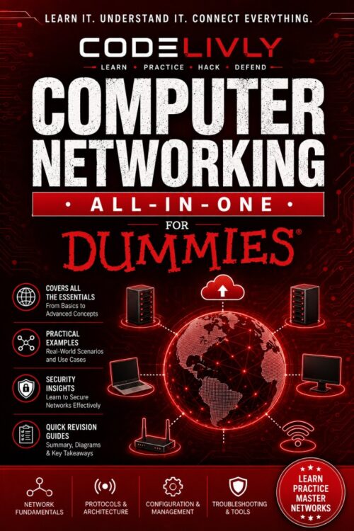 Computer Networking : All-in-One For Dummies