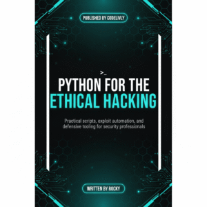 Python for the Ethical Hacking - 2nd Edition
