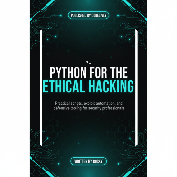Python for the Ethical Hacking - 2nd Edition