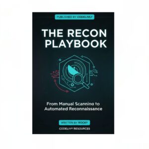 The Recon Automation Playbook