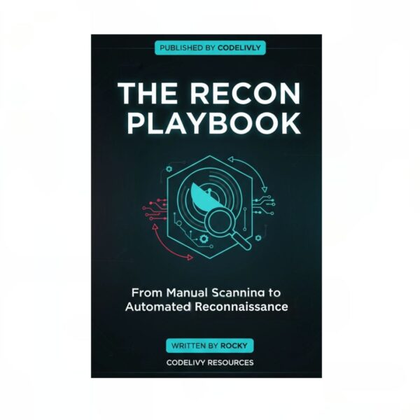 The Recon Automation Playbook