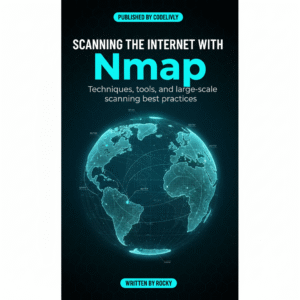 Scanning the Internet with Nmap