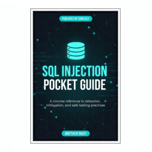 SQL Injection Notes – Professional Guide by Codelivly