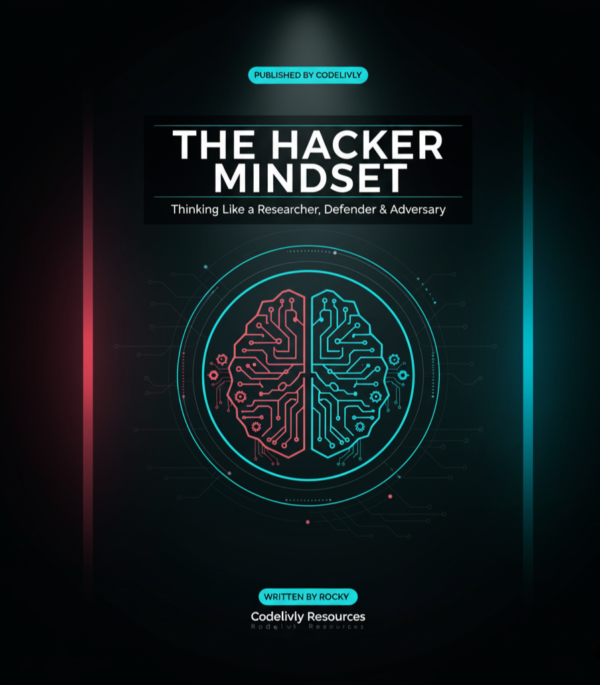 the hacker mindset