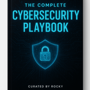 The Complete Cybersecurity Playbook
