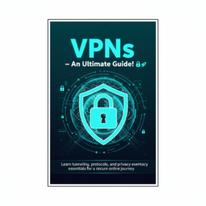 The Ultimate Virtual Private Network (VPN) Guide