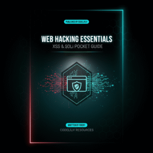 web hacking essentials