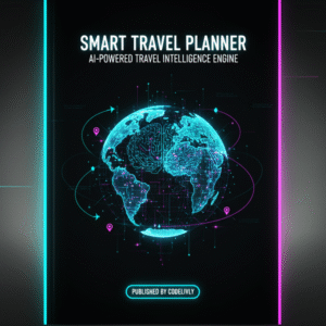AI-Powered Travel Intelligence Engine (Full Project + Source Code)