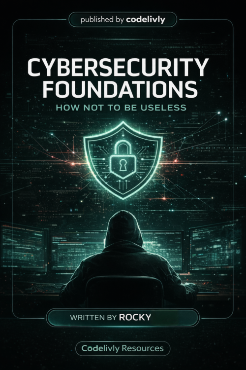 cybersecurity foundation