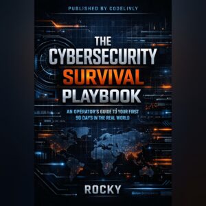Cybersecurity Survival Playbook