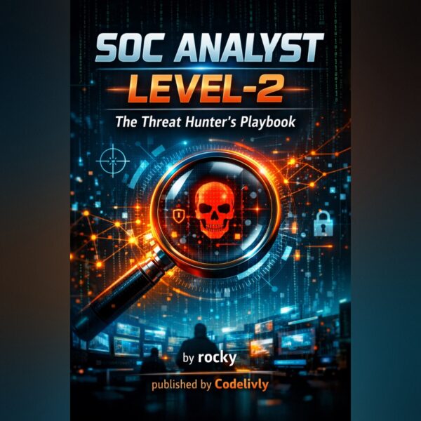 SOC Analyst Level-2: The Threat Hunter's Playbook