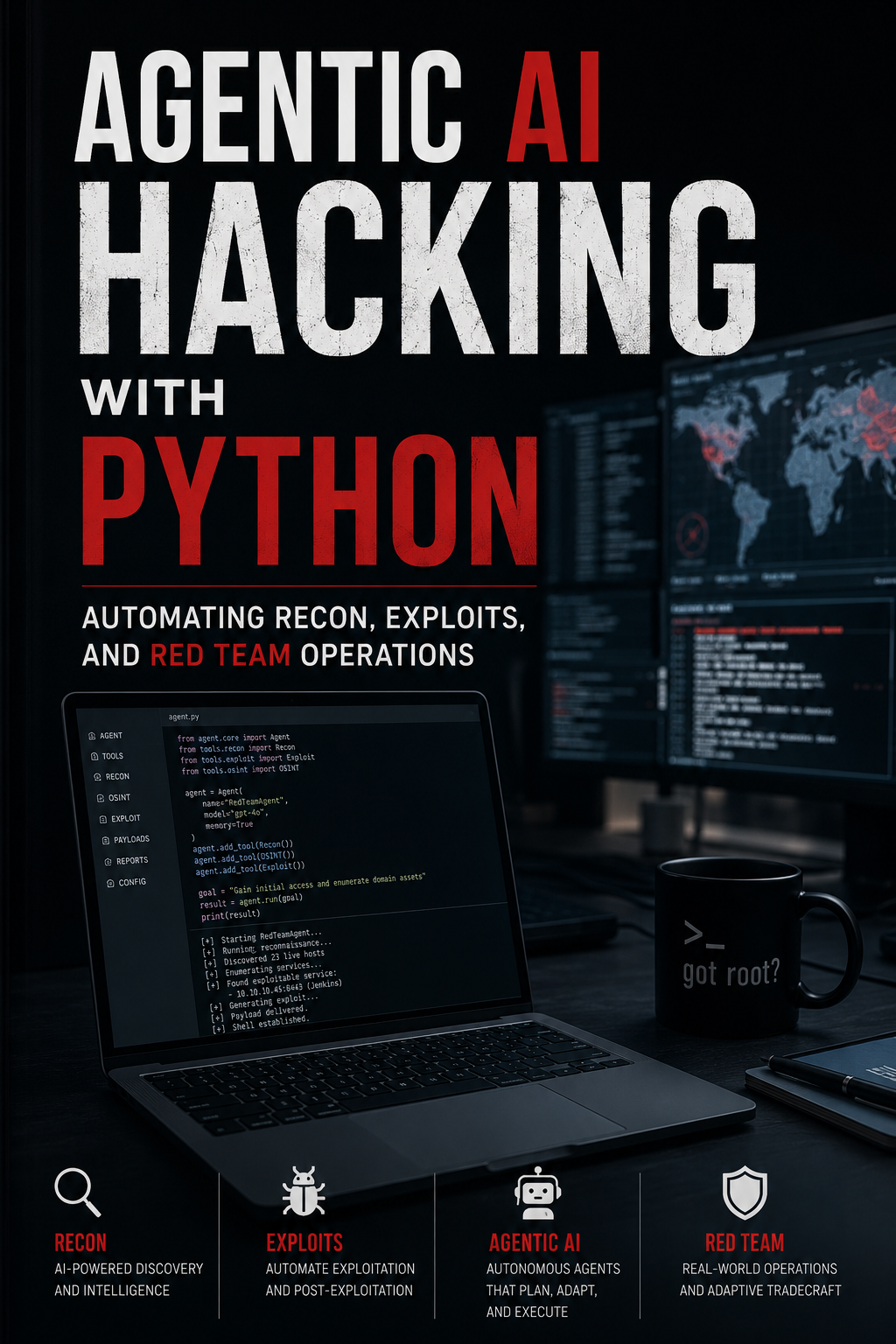 agentic ai hacking