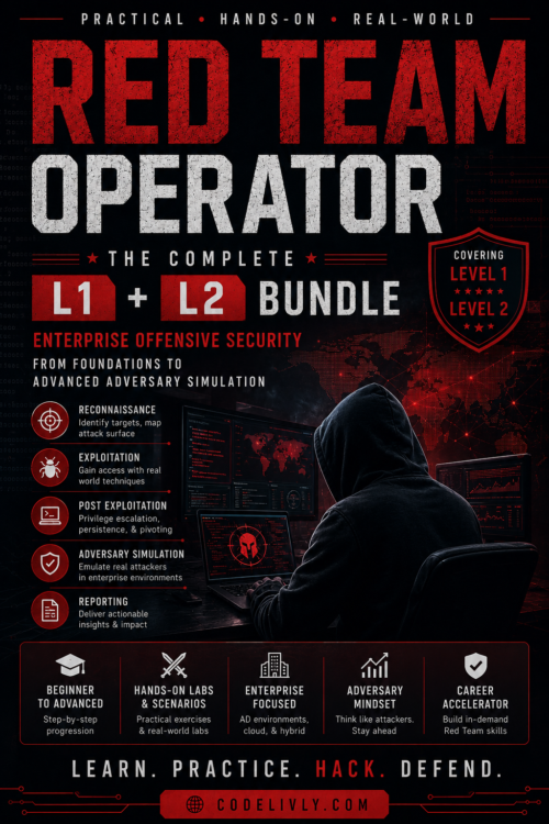 red team bundle