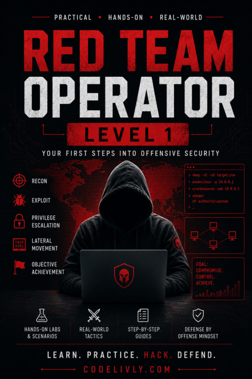 red team level 1.