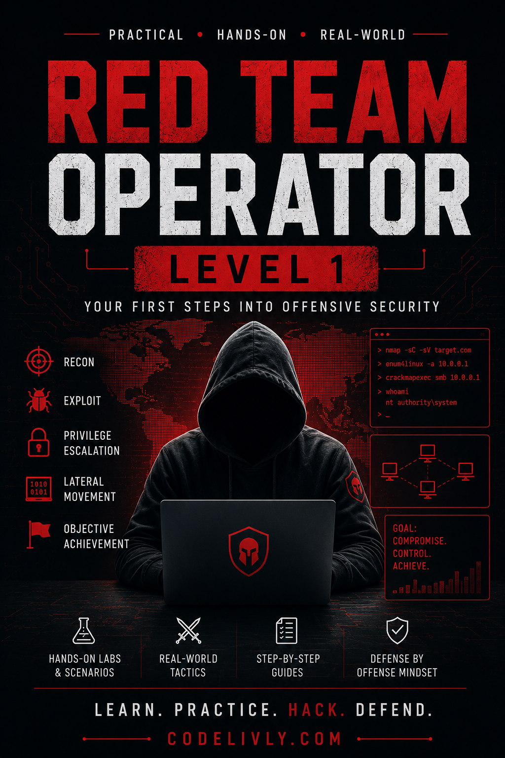 red team level 1.