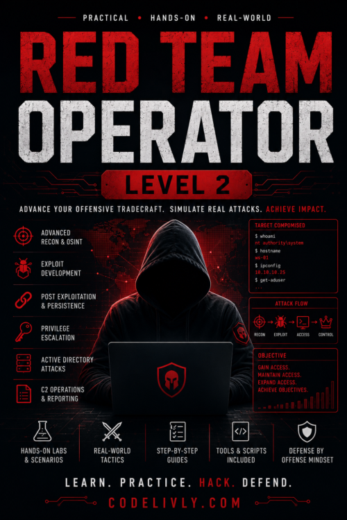 red team level 2